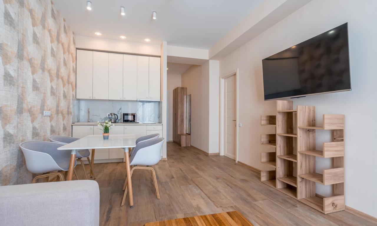 New Gudauri Alpic 406 Apartment Luaran gambar