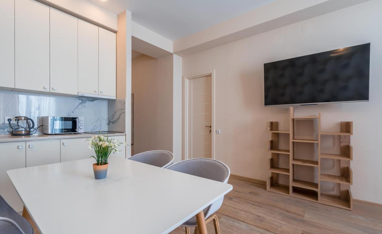 New Gudauri Alpic 406 Apartment Luaran gambar