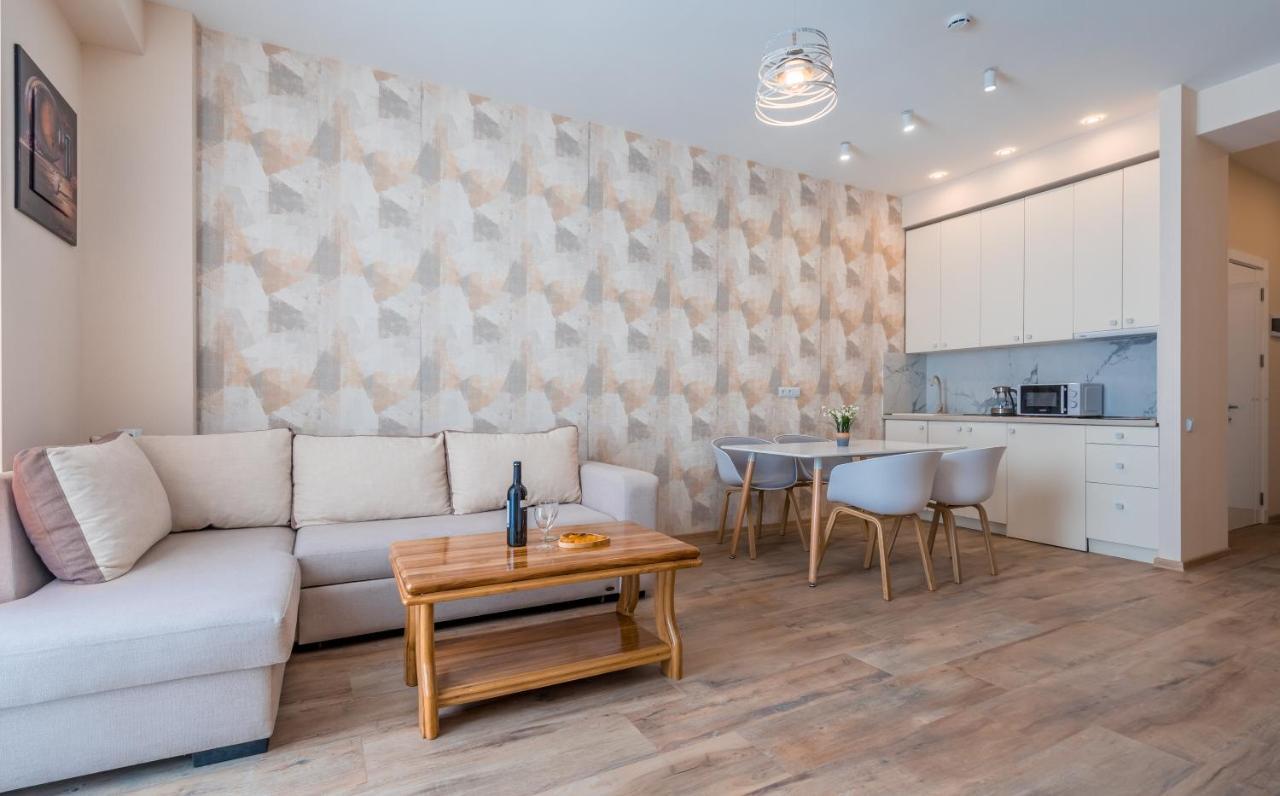 New Gudauri Alpic 406 Apartment Luaran gambar