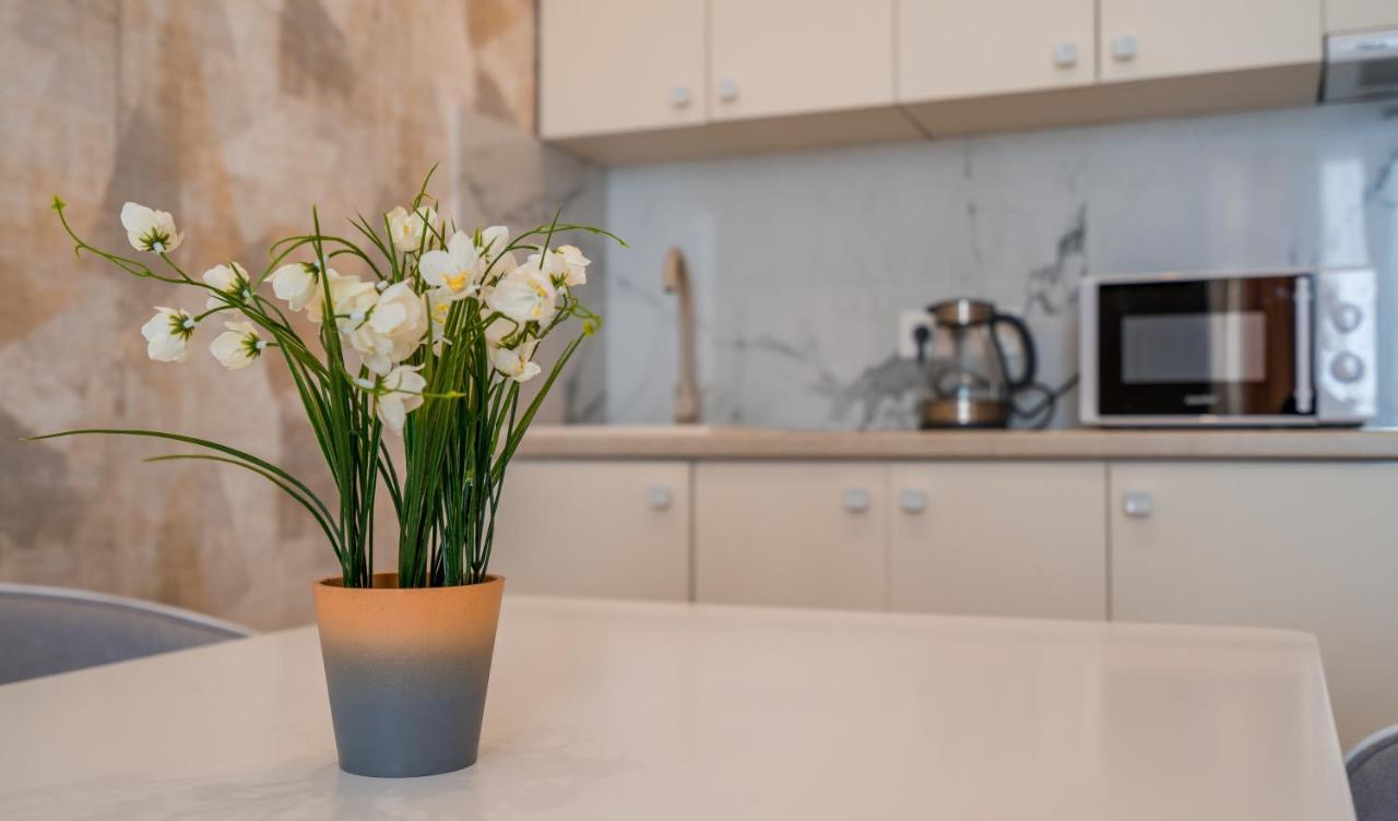 New Gudauri Alpic 406 Apartment Luaran gambar