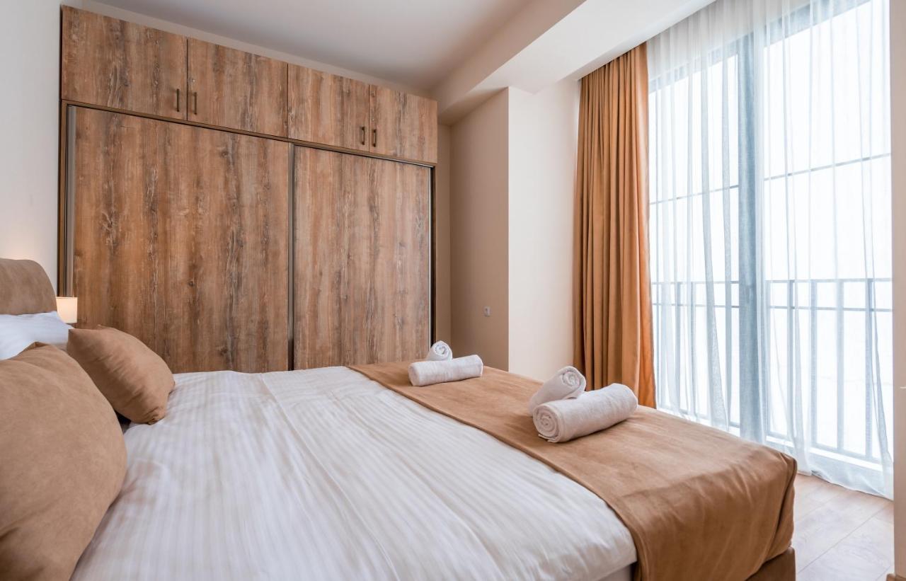 New Gudauri Alpic 406 Apartment Luaran gambar