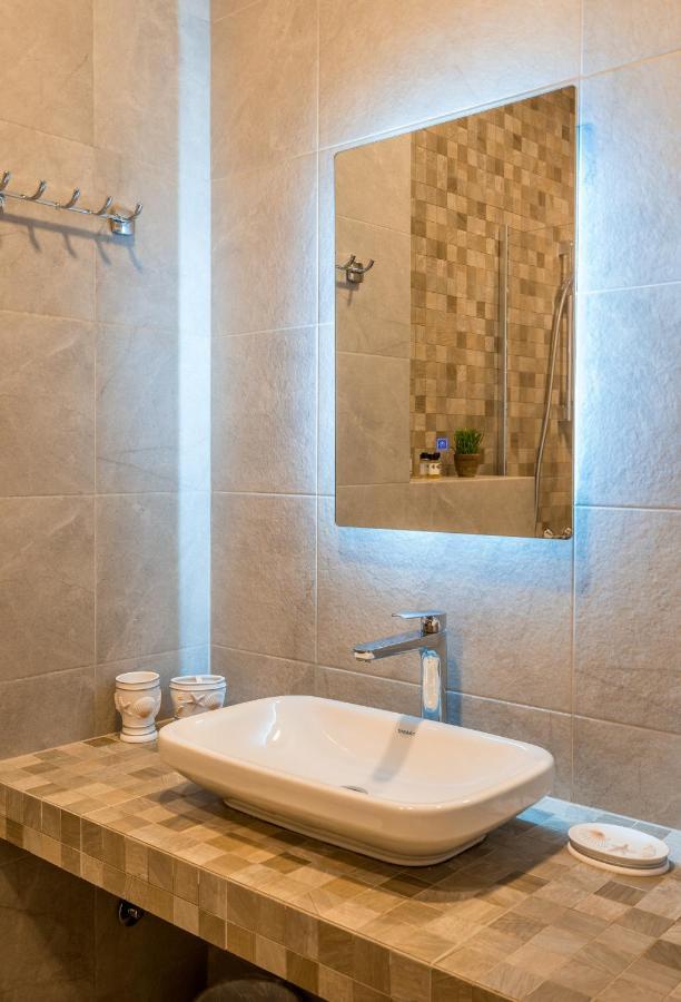 New Gudauri Alpic 406 Apartment Luaran gambar