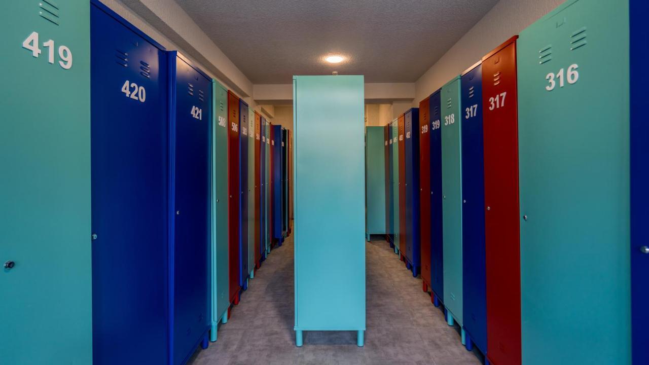 New Gudauri Alpic 406 Apartment Luaran gambar