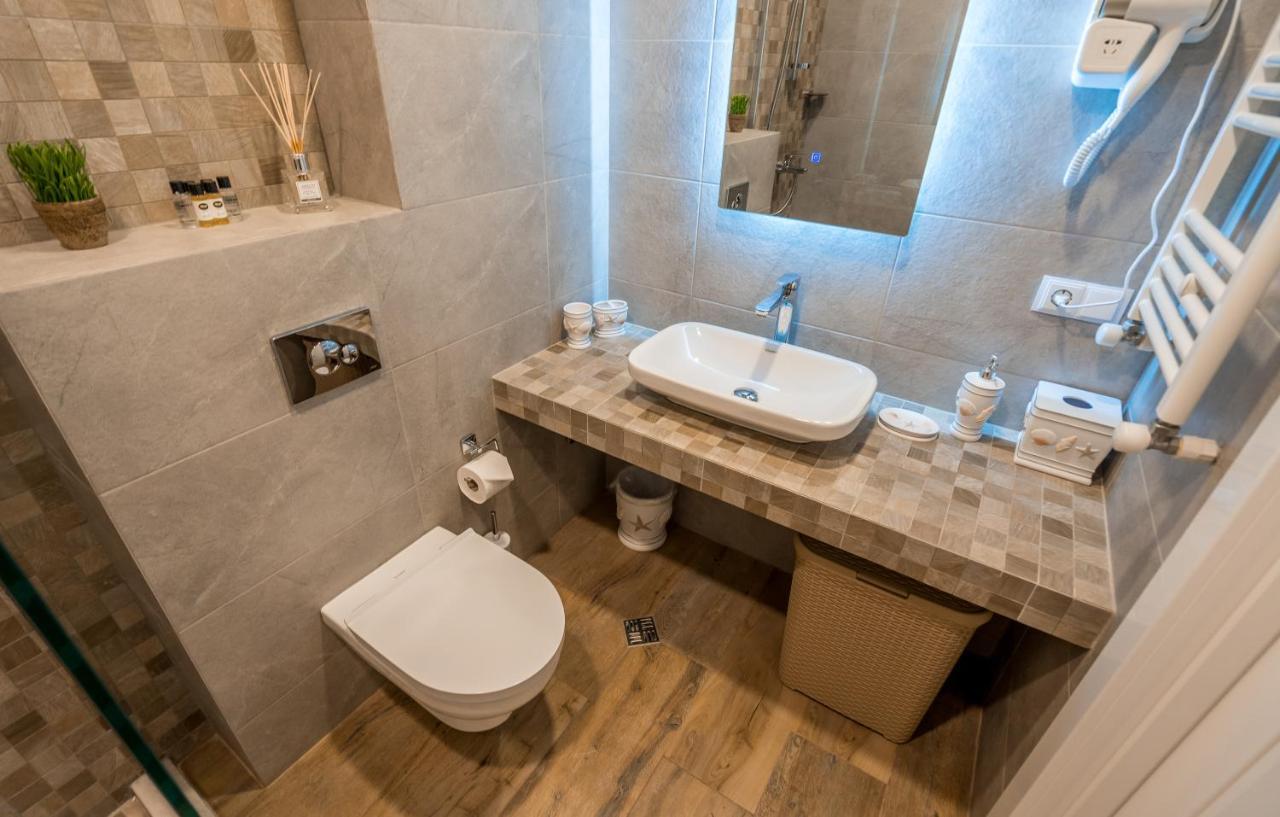 New Gudauri Alpic 406 Apartment Luaran gambar